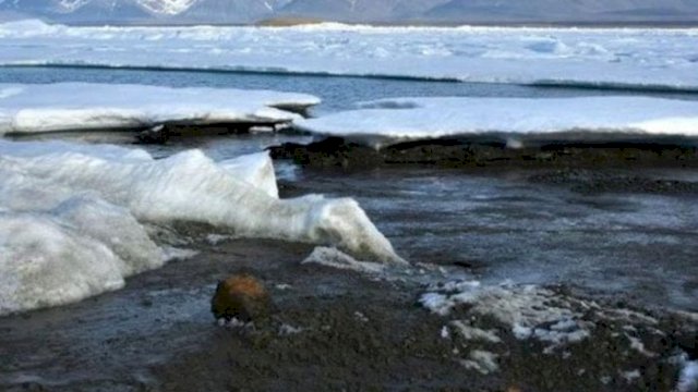 Ilmuwan Temukan Pulau Paling Utara di Dunia