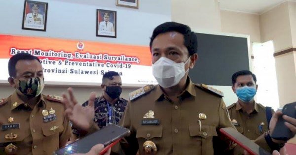 Kembali ke Unhas, Rudy Djamaluddin Mundur sebagai Kepala Dinas PUTR Sulsel