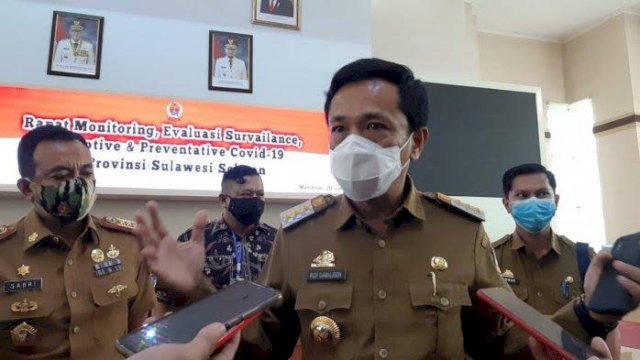 Kembali ke Unhas, Rudy Djamaluddin Mundur sebagai Kepala Dinas PUTR Sulsel