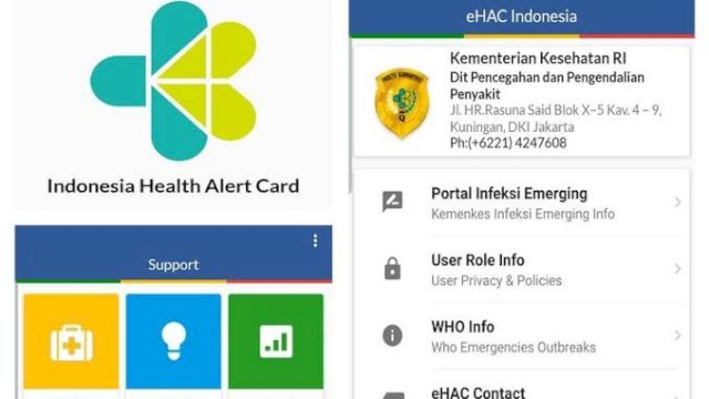 Data e-HAC Bocor, Pakar Siber: Nomor KTP Hingga Hotel Tempat Nginap Tersebar