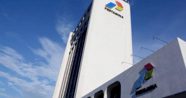 Pertamina Ditargetkan Pendapatan Rp1.323 Triliun pada 2024