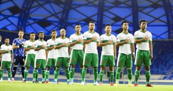 Rangking FIFA Terbaru, Timnas Indonesia Turun ke Peringkat 175