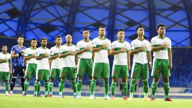 Rangking FIFA Terbaru, Timnas Indonesia Turun ke Peringkat 175