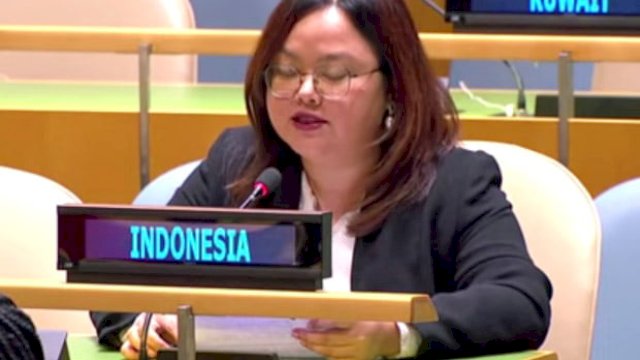 Angkat Isu HAM Papua di PBB, PM Vanuatu Dapat Jawaban Menohok dari Diplomat RI