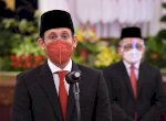 Menteri Nadiem Klaim RUU Sisdiknas Baik Bagi Guru Swasta