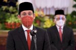 Menteri Nadiem Klaim RUU Sisdiknas Baik Bagi Guru Swasta