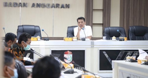 Pansus RPJMD Sinkronkan Naskah dengan Program Wali Kota Makassar