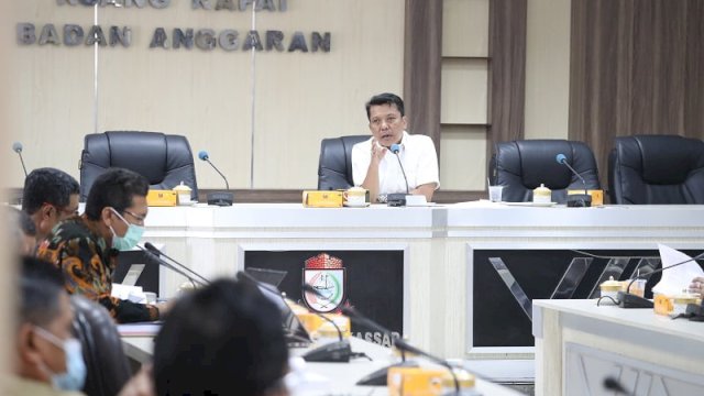 Pansus RPJMD Sinkronkan Naskah dengan Program Wali Kota Makassar