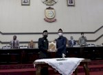 DPRD Makassar Sahkan RPJMD 2021-2026 Makassar Jadi Perda
