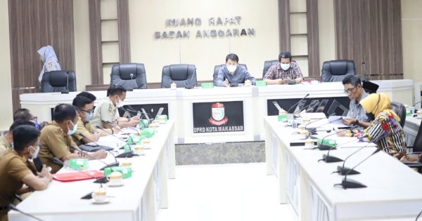 Bapemperda DPRD Makassar Ekspose Naskah Akademik Dua Ranperda