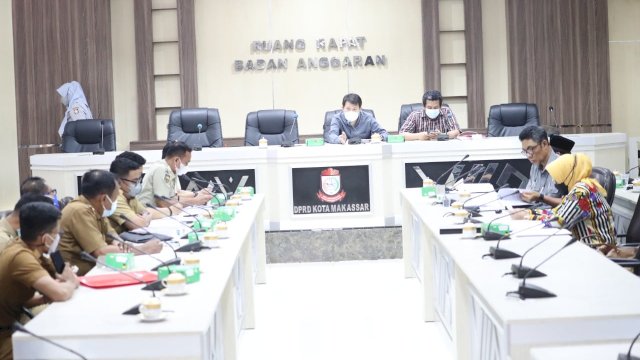 Bapemperda DPRD Makassar Ekspose Naskah Akademik Dua Ranperda