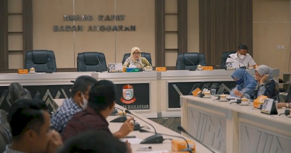 Tetapkan Agenda DPRD Makassar, Bamus Dorong Pembahasan Ranperda