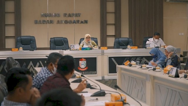 Tetapkan Agenda DPRD Makassar, Bamus Dorong Pembahasan Ranperda