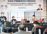 Buka Rakor Pembinaan Karakter, Ini Pesan Ketua DPRD Makassar