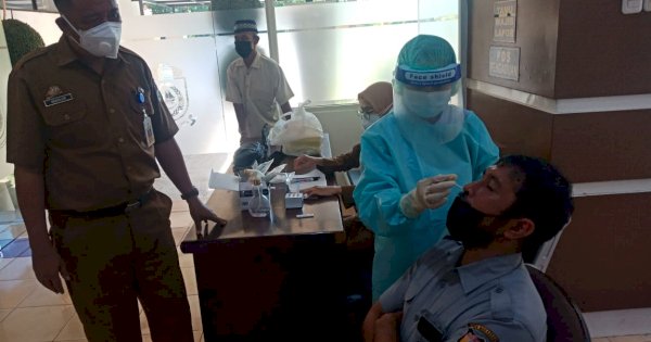 Proteksi Covid-19, DPRD Makassar Siapkan Layanan Swab Test