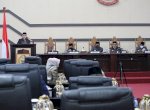 Pimpinan Pansus Sampaikan Urgensi Perda Perlindungan Guru di Makassar