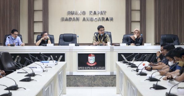 Revisi Tatib, DPRD Jeneponto Belajar ke DPRD Makassar