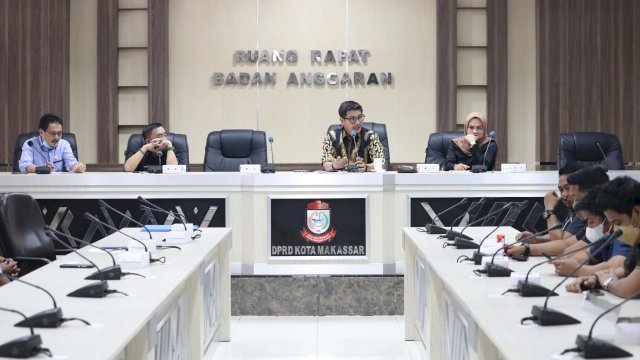 Revisi Tatib, DPRD Jeneponto Belajar ke DPRD Makassar