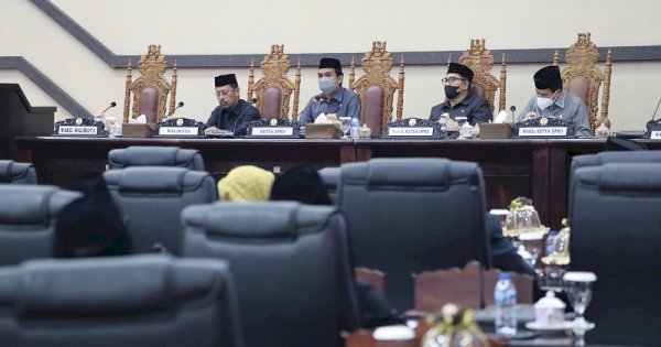 Pemkot-DPRD Makassar Sepakati Bahas Ranperda Perlindungan Guru