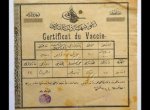 Ada Sejak Tahun 1908, Begini Penampakan Sertifikat Vaksin di Masa Khalifah Utsmaniyah