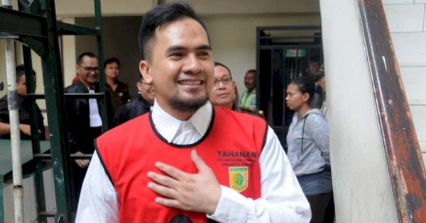 Masa Hukuman Habis, Saipul Jamil Keluar Penjara Besok