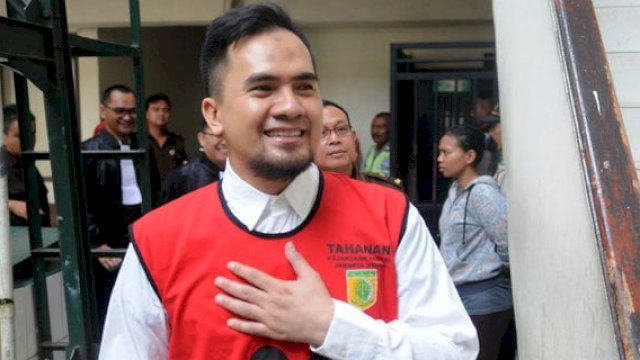 Masa Hukuman Habis, Saipul Jamil Keluar Penjara Besok