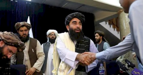 Taliban Telah Bentuk Pemerintahan Baru di Afghanistan