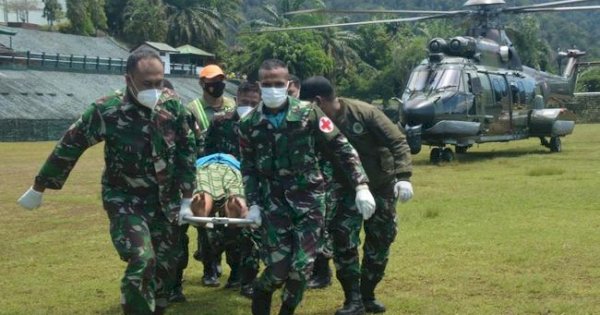 9 Nakes Korban KKB Papua Dapatkan Perawatan Medis dan Psikis