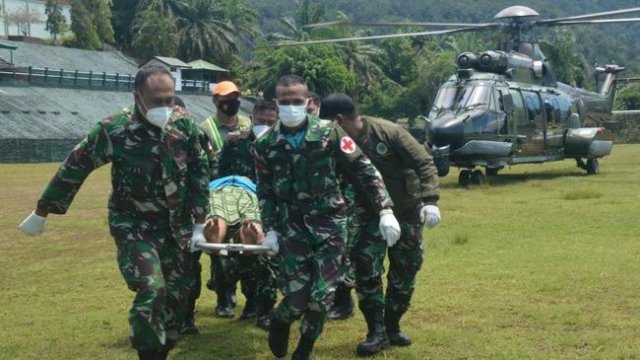 9 Nakes Korban KKB Papua Dapatkan Perawatan Medis dan Psikis