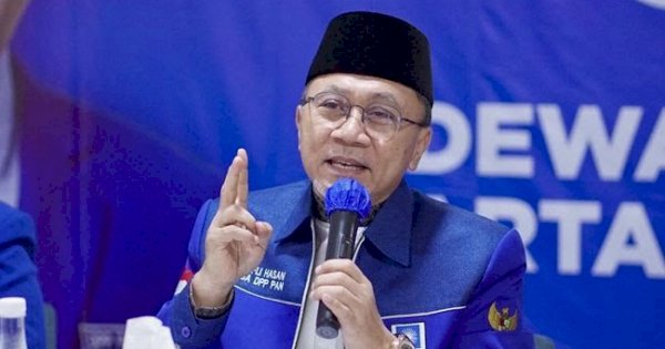 Masuk Kabinet Jokowi-Ma&#8217;ruf, Menguat Nama Zulhas Calon Menteri Perhubungan