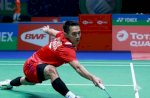 Jojo vs Kento Momota, Berikut Jadwal Indonesia di Perempatfinal Denmark Open
