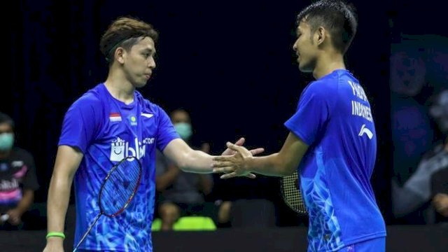 Kirim 15 Wakil, Berikut Jadwal Indonesia di German Open 2021 Hari Ini