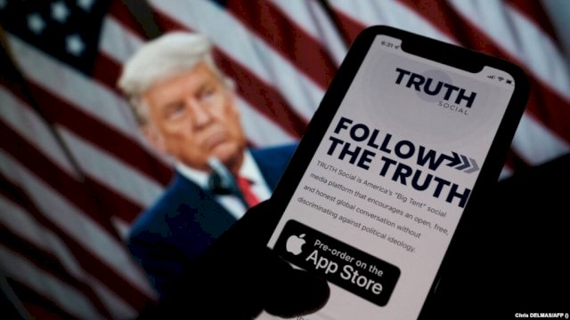 Diblokir Twitter dan Facebook, Donald Trump Segera Luncurkan Platform Media Sosial Baru