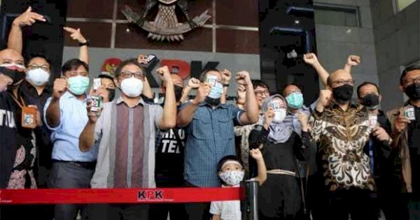 Polri Tawari 57 Pegawai KPK yang Dipecat Jadi ASN, Ini Tugasnya