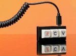 Unik! Keyboard Kecil Ini Punya 6 Tombol, Hanya Bisa Copy-Paste