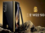 Harga dan Spesifikasi Ponsel Lipat Samsung W22 5G