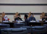Sembilan Fraksi DPRD Makassar Setujui Ranperda Perubahan APBD 2021