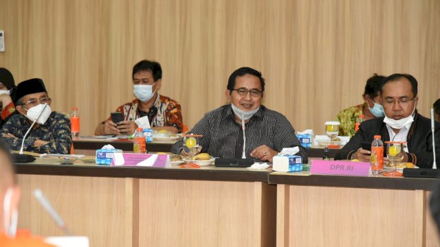 Anggota DPR Muhammad Fauzi: Kantor Basarnas Harus Ada di Tiap Wilayah