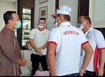 Andi Sudirman Tawarkan Sulsel Jadi Tuan Rumah PON XXI