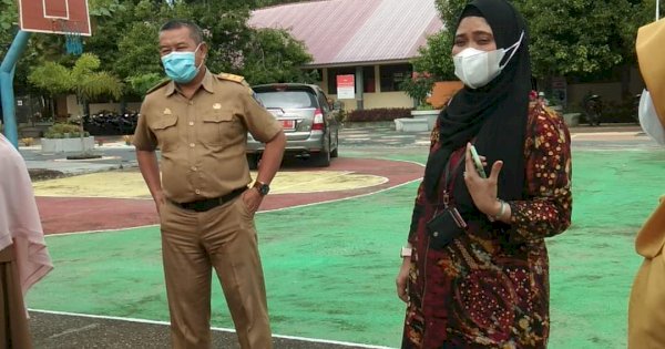 Selamat! SMAN 7 Pinrang Terbaik Pertama Wajah Bahasa Sekolah Tingkat Nasional