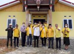 Taufan Bakar Semangat Kader Golkar Torut Menangkan Airlangga di Pilpres