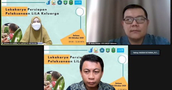 Naoemi Octarina Harap Orang Tua Bisa Deteksi Dini Gizi Buruk dan Stunting