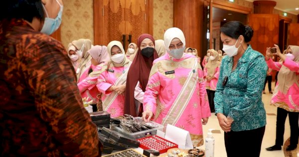 Indira Yusuf Ismail Lakukan Studi Komparasi di Kabuapten Badung