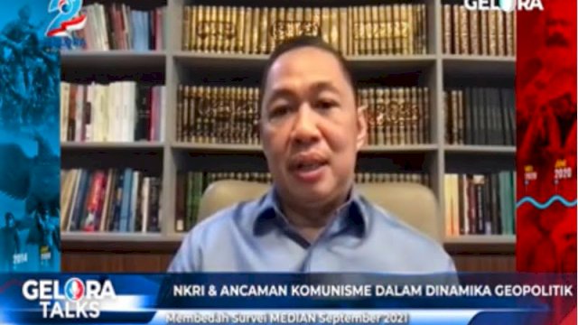 Anis Matta: Isu Kebangkitan Komunisme Berkaitan dengan Hegemoni China