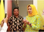 Dua Srikandi Golkar Bakal Bagi Strategi Menangkan Event Politik di Sulsel