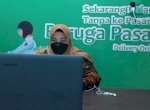 Kerjasama Tokopedia, Belanja di Baruga Pasar Diskon Hingga 100 Persen
