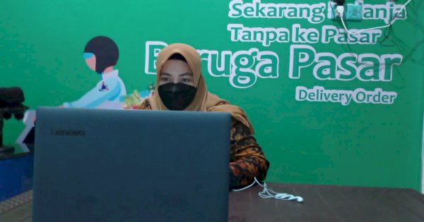 Kerjasama Tokopedia, Belanja di Baruga Pasar Diskon Hingga 100 Persen