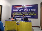 KNPI Gorontalo Bahas Program Pengentasan Kemiskinan