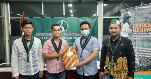 Alumnus UNM Pimpin Bakornas Lapenmi PB HMI