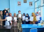 Lemlit Danai Penelitian 10 Dosen Unisan